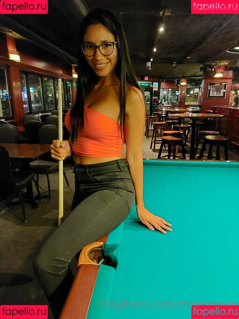 christinario Onlyfans Photo Gallery 