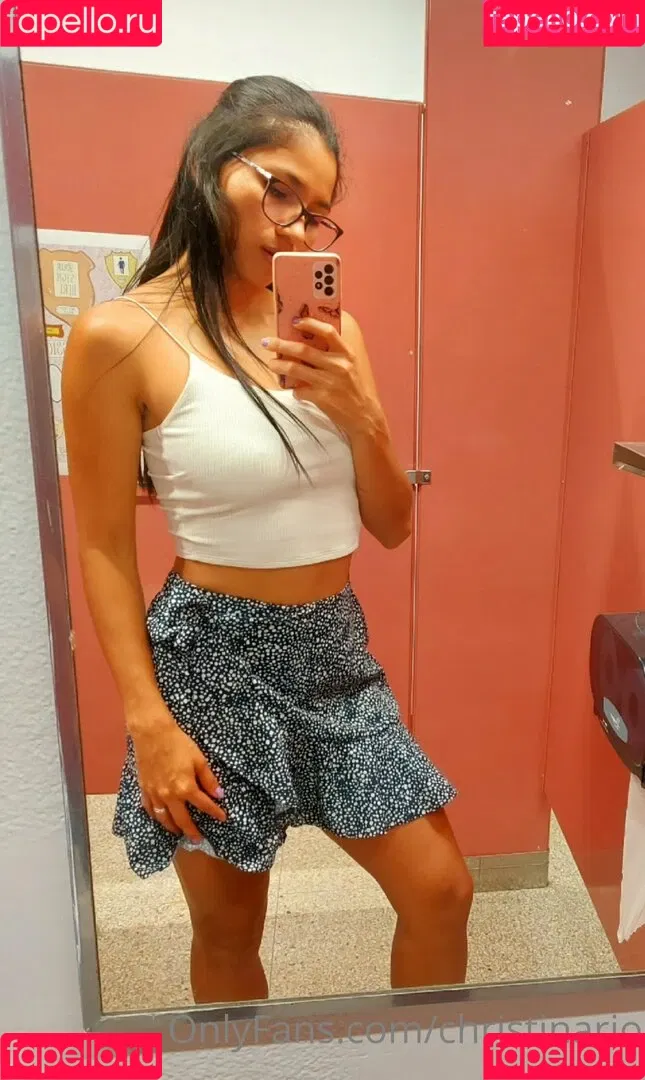 christinario Onlyfans Photo Gallery 