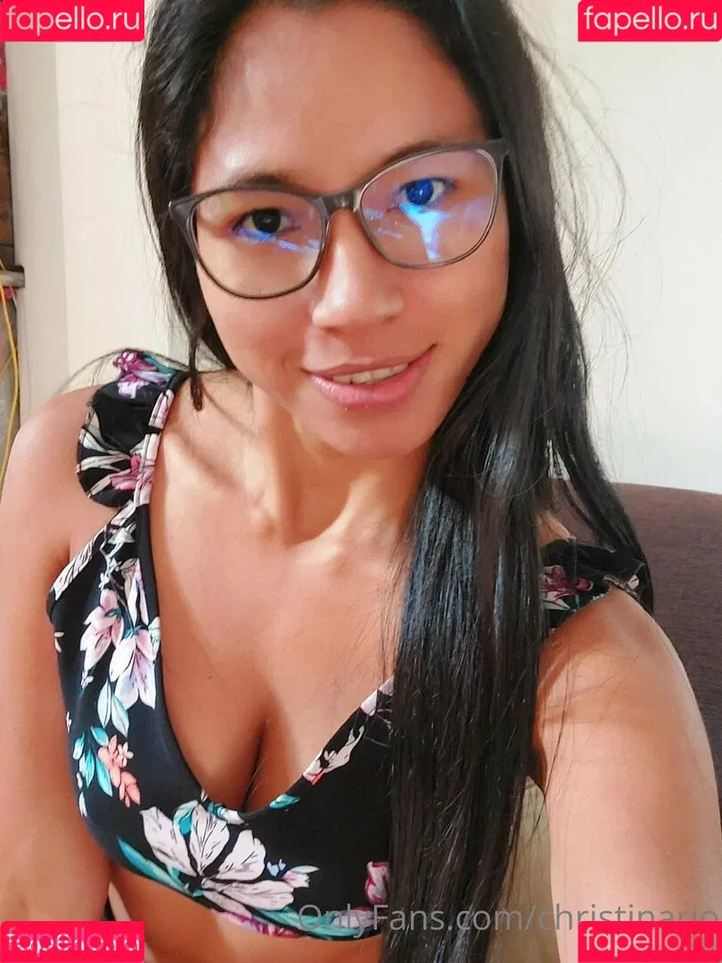 christinario Onlyfans Photo Gallery 