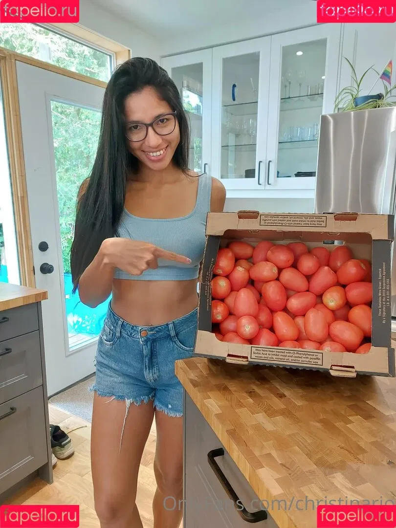 christinario Onlyfans Photo Gallery 