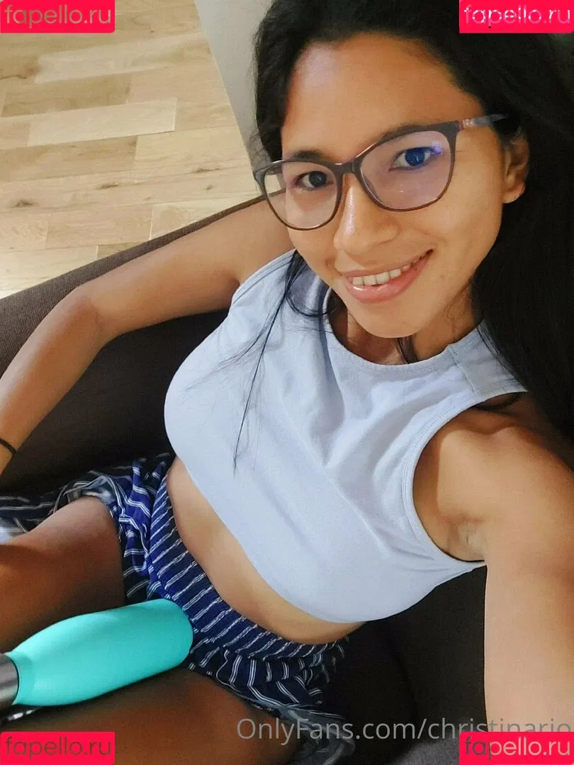 christinario Onlyfans Photo Gallery 