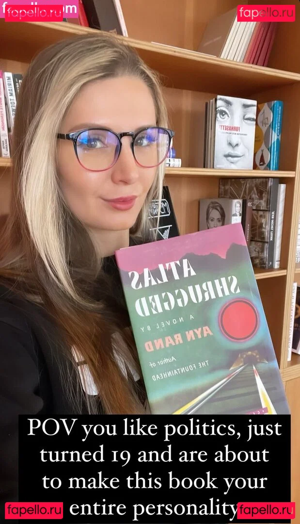 Lauren Southern Onlyfans Photo Gallery 