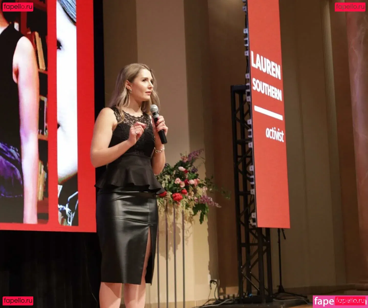 Lauren Southern Onlyfans Photo Gallery 