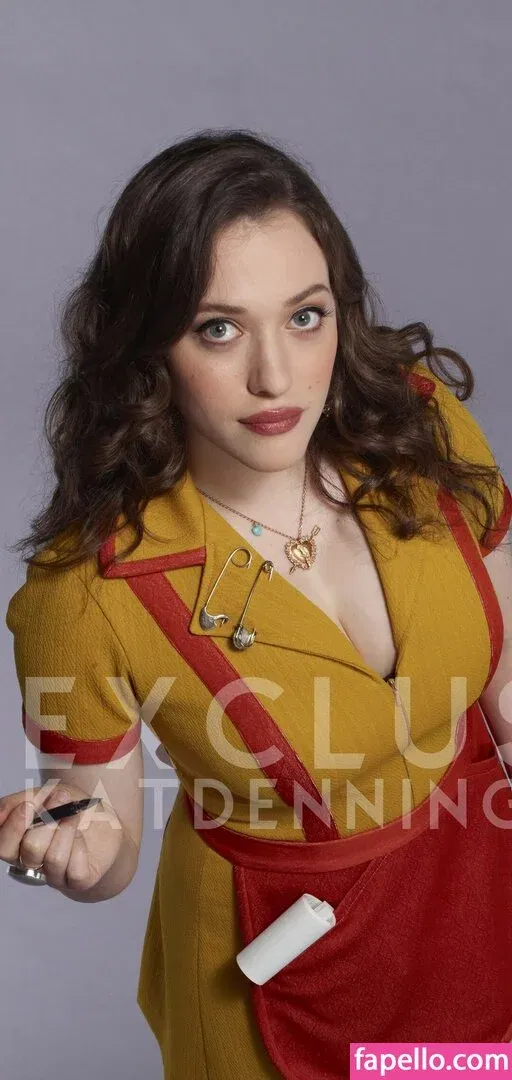 Kat Dennings Onlyfans Photo Gallery 