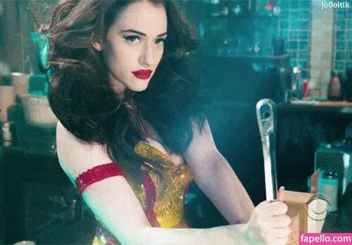 Kat Dennings Onlyfans Photo Gallery 