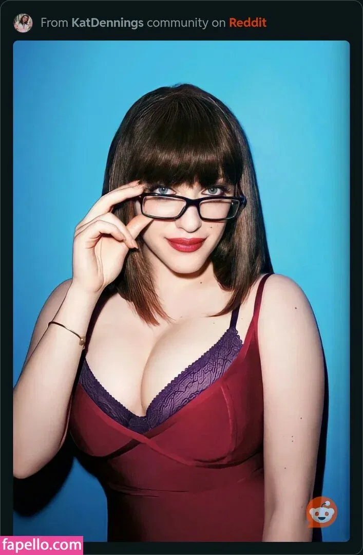 Kat Dennings Onlyfans Photo Gallery 