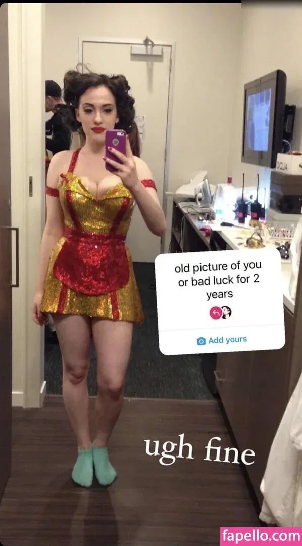 Kat Dennings Onlyfans Photo Gallery 