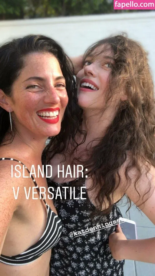 Kat Dennings Onlyfans Photo Gallery 