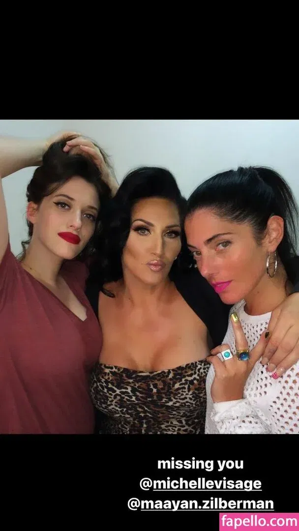 Kat Dennings Onlyfans Photo Gallery 