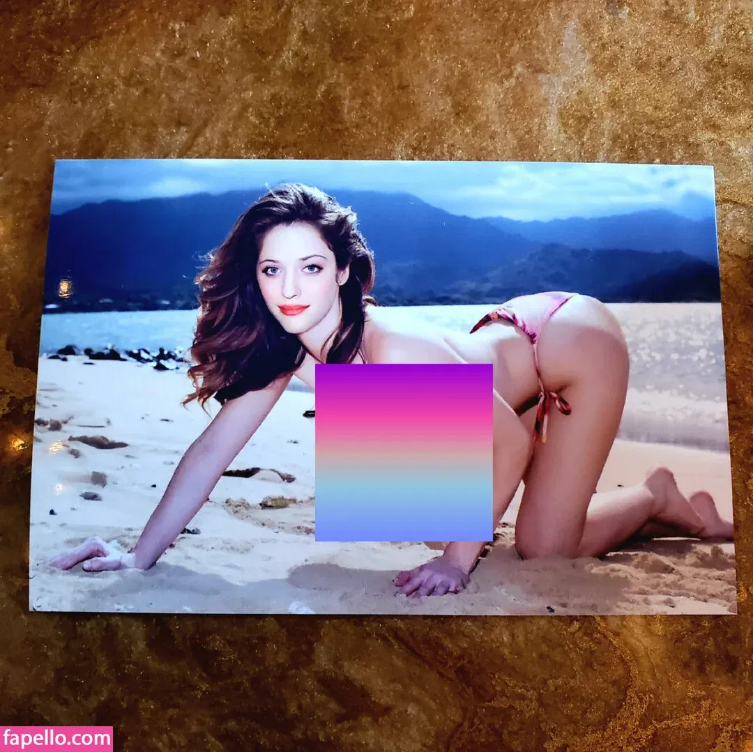 Kat Dennings Onlyfans Photo Gallery 