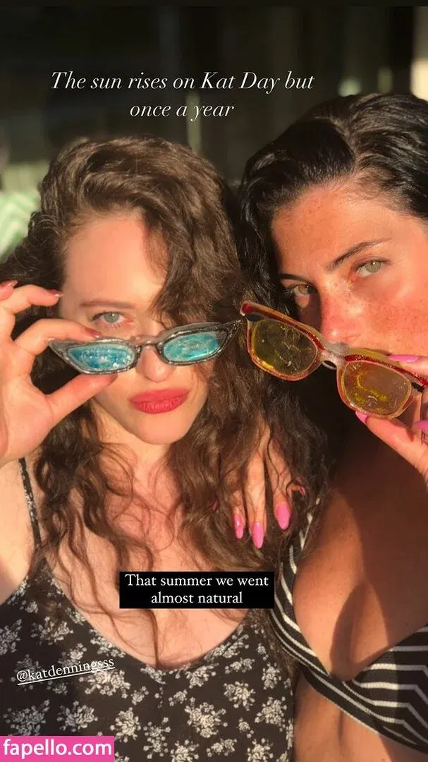 Kat Dennings Onlyfans Photo Gallery 