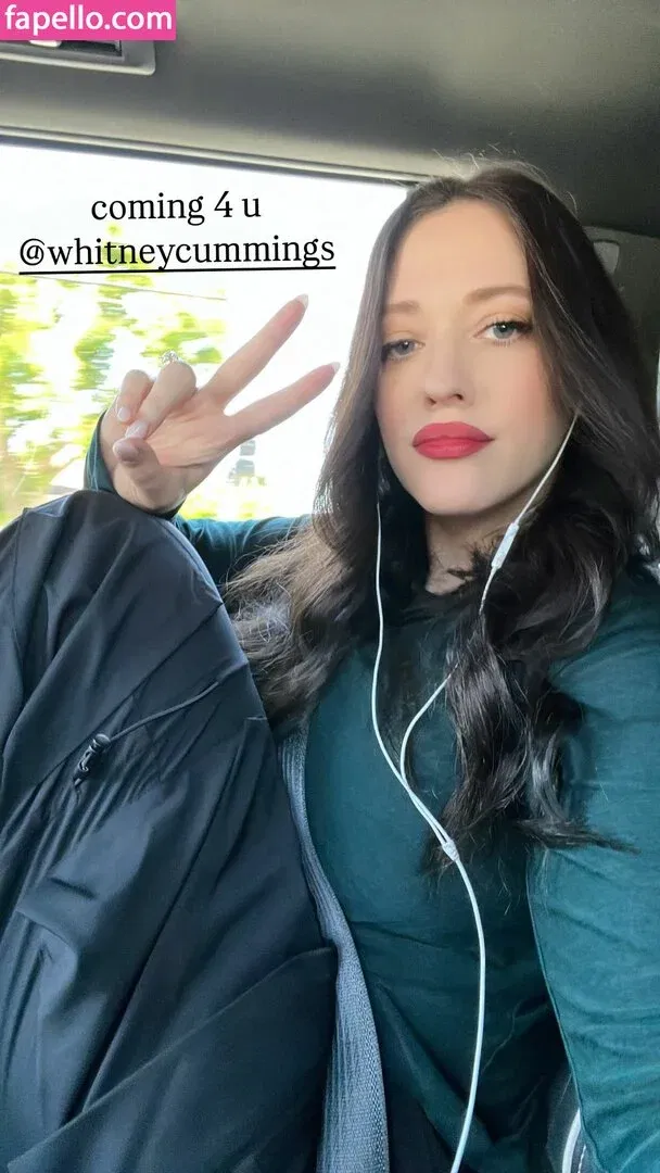 Kat Dennings Onlyfans Photo Gallery 