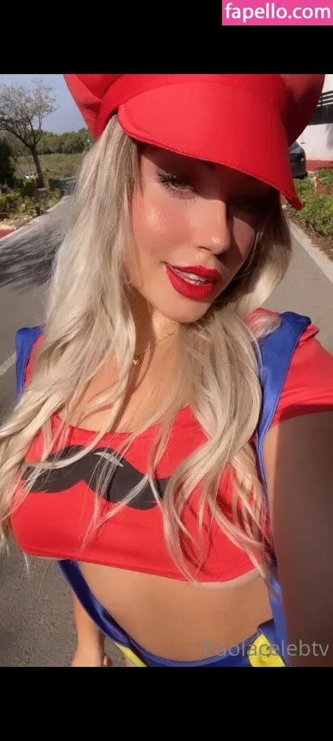 Paola Celeb Onlyfans Photo Gallery 