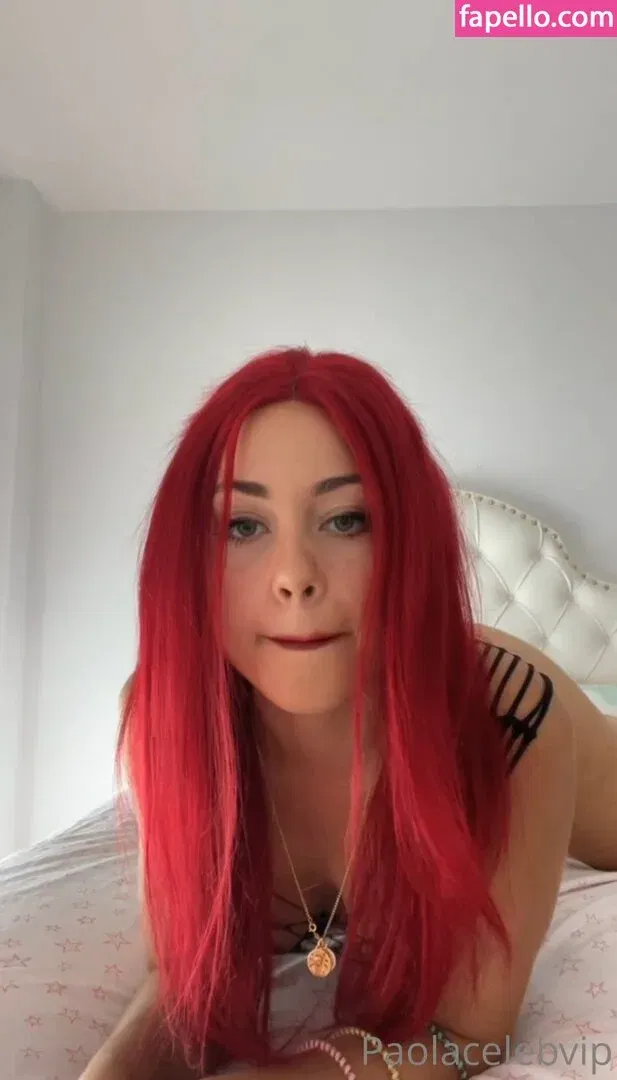 Paola Celeb Onlyfans Photo Gallery 