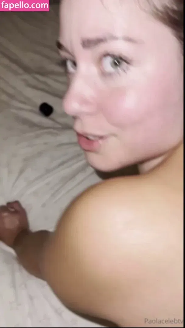 Paola Celeb Onlyfans Photo Gallery 