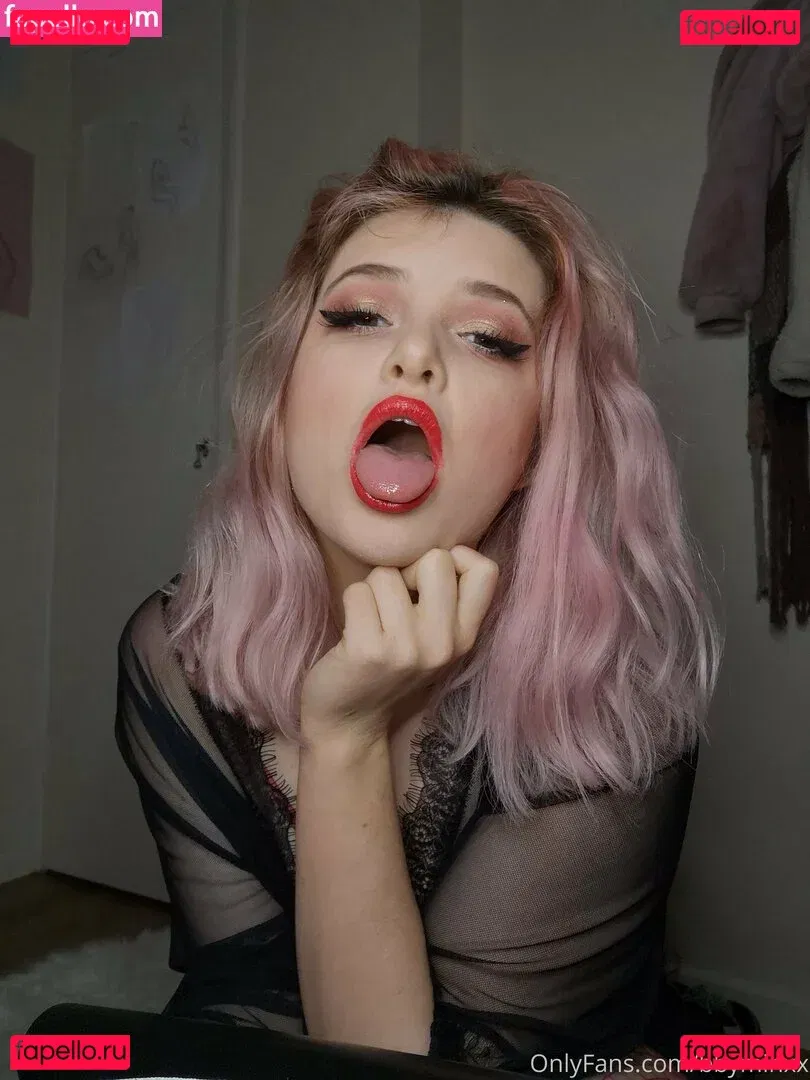 bbyminxx Onlyfans Photo Gallery 