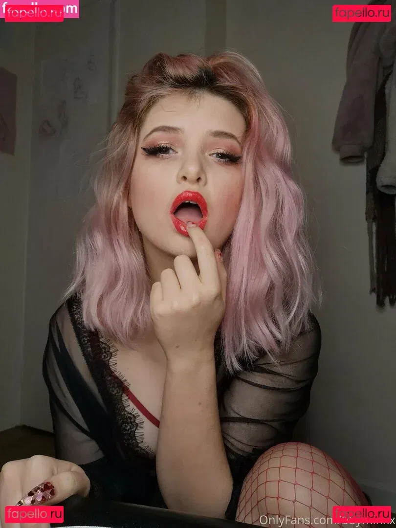 bbyminxx Onlyfans Photo Gallery 