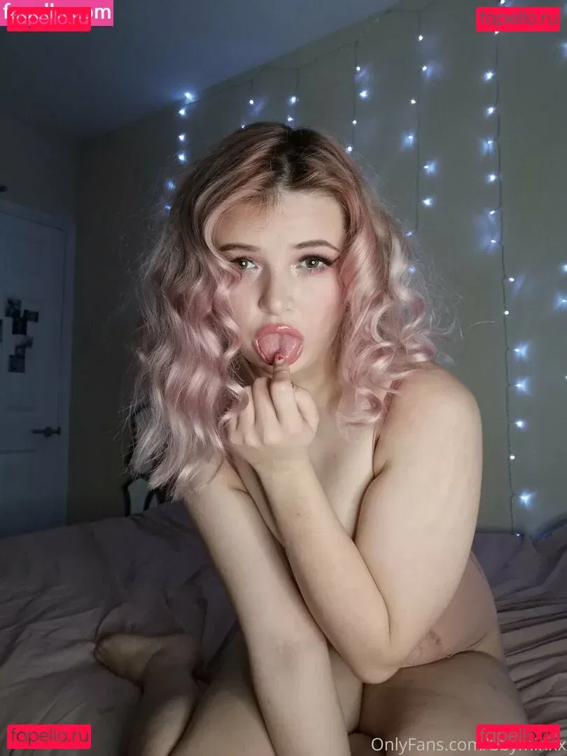 bbyminxx Onlyfans Photo Gallery 