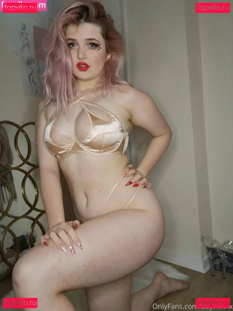 bbyminxx Onlyfans Photo Gallery 