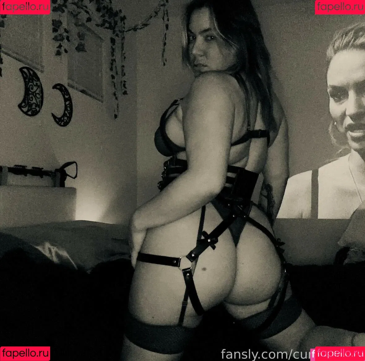 Curvyllama Onlyfans Photo Gallery 