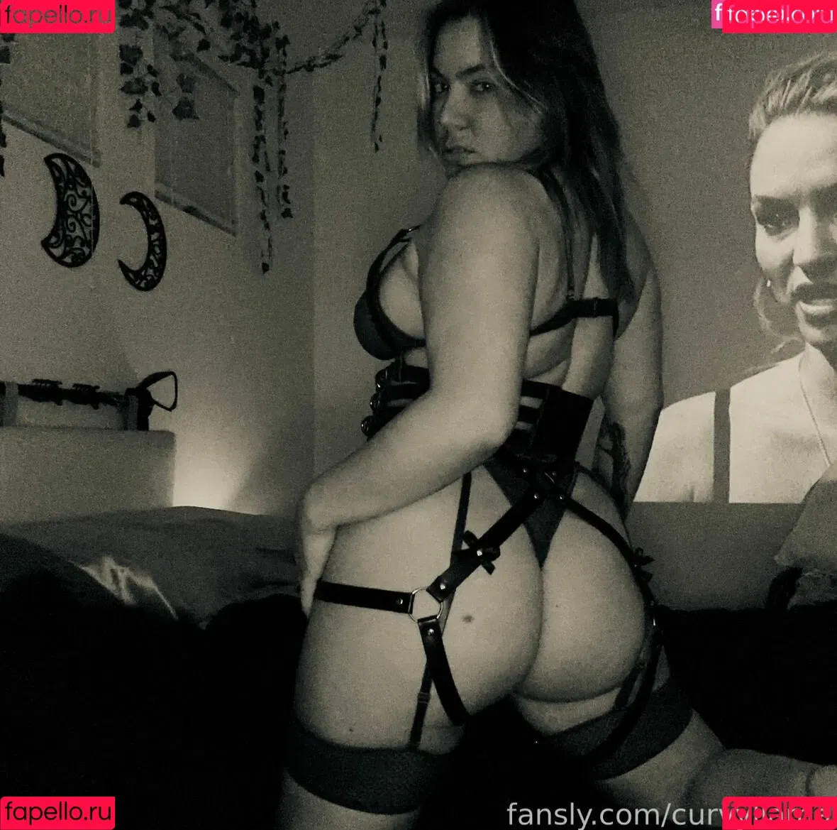Curvyllama Onlyfans Photo Gallery 