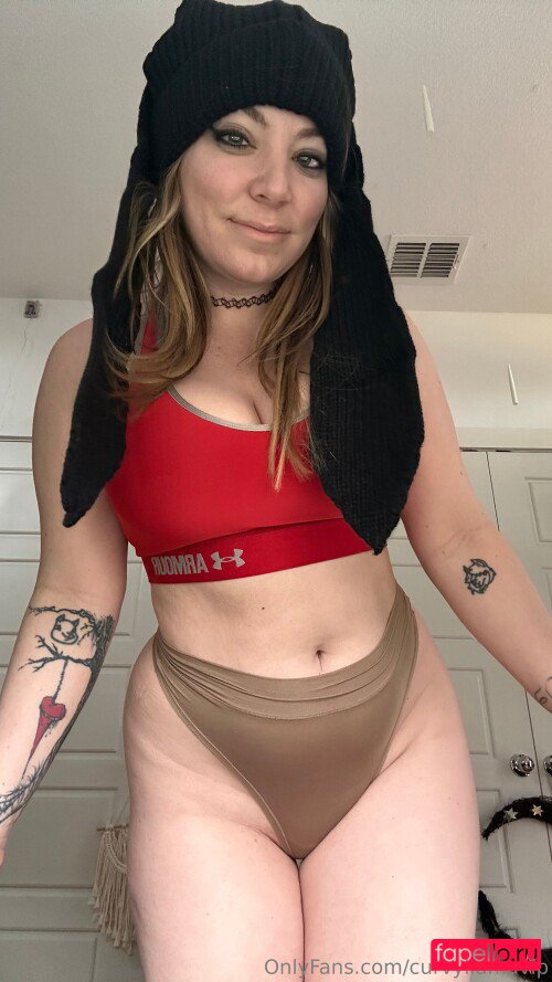 Curvyllama Nude Onlyfans Photo 16