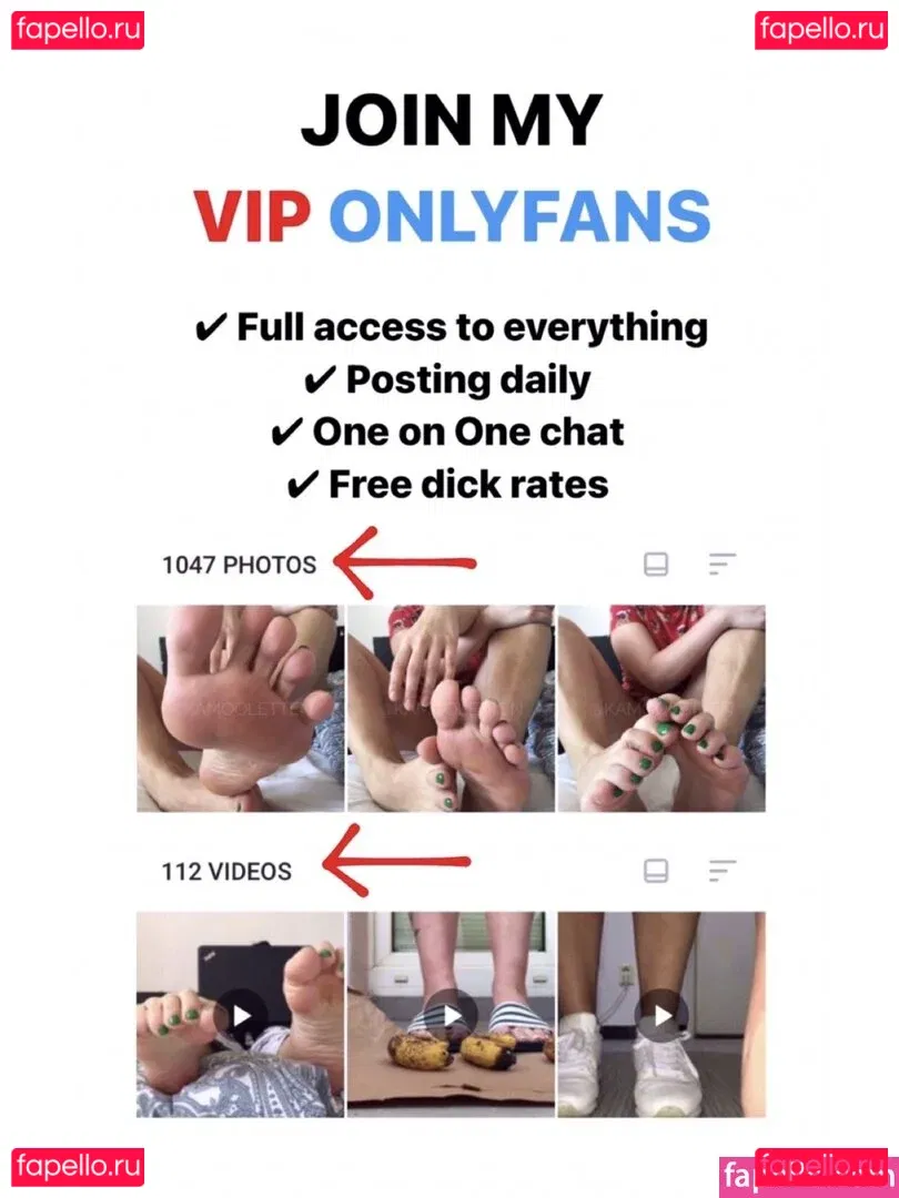 kamoolettenfree Onlyfans Photo Gallery 