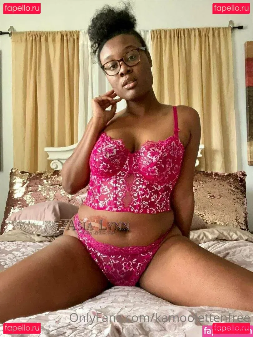 kamoolettenfree Onlyfans Photo Gallery 