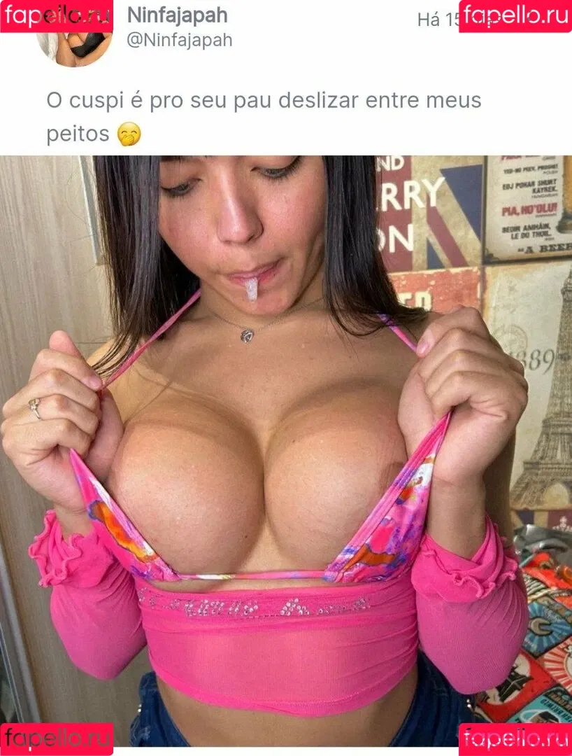 ninfetajapah Onlyfans Photo Gallery 
