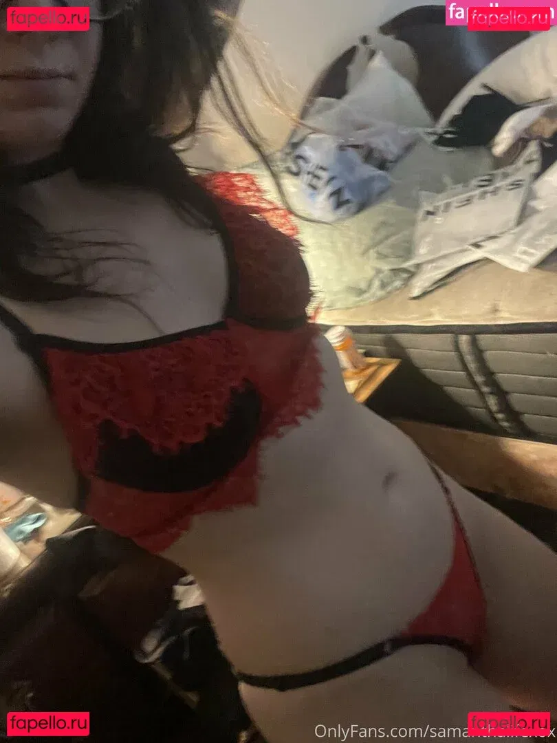 samanthalifexox Onlyfans Photo Gallery 