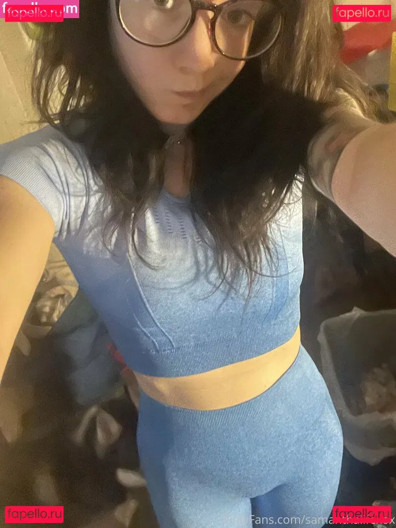 samanthalifexox Onlyfans Photo Gallery 