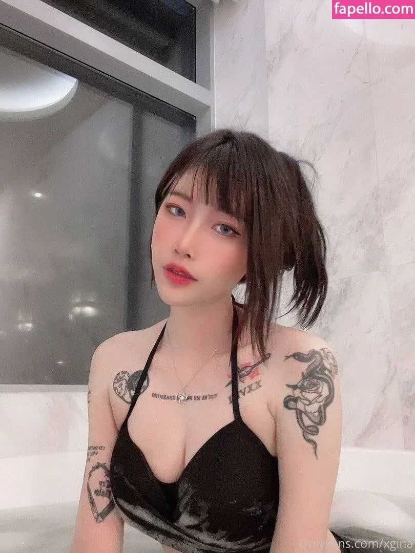 Xgina Onlyfans Photo Gallery 