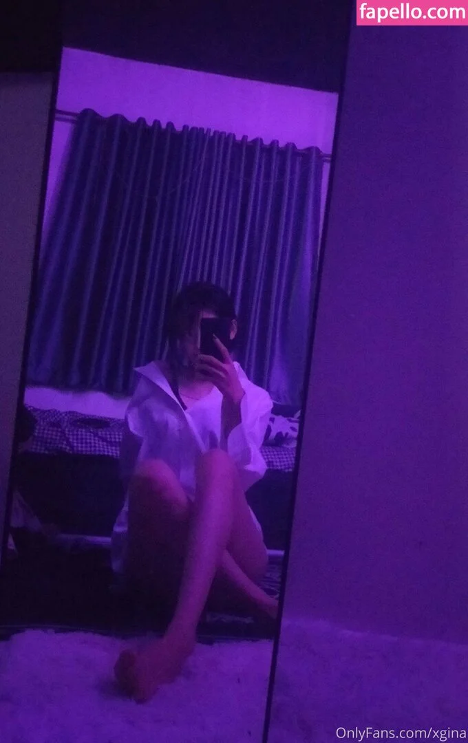 Xgina Onlyfans Photo Gallery 