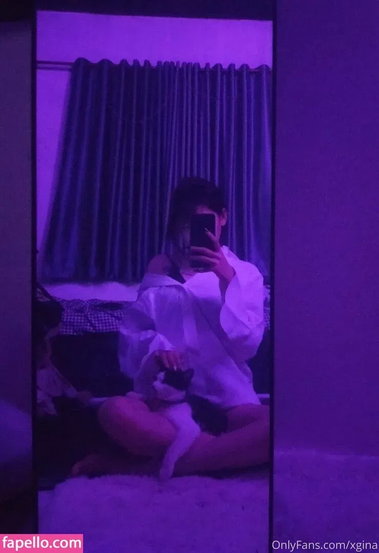 Xgina Onlyfans Photo Gallery 