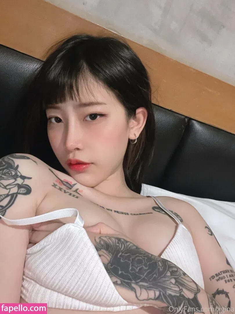 Xgina Onlyfans Photo Gallery 