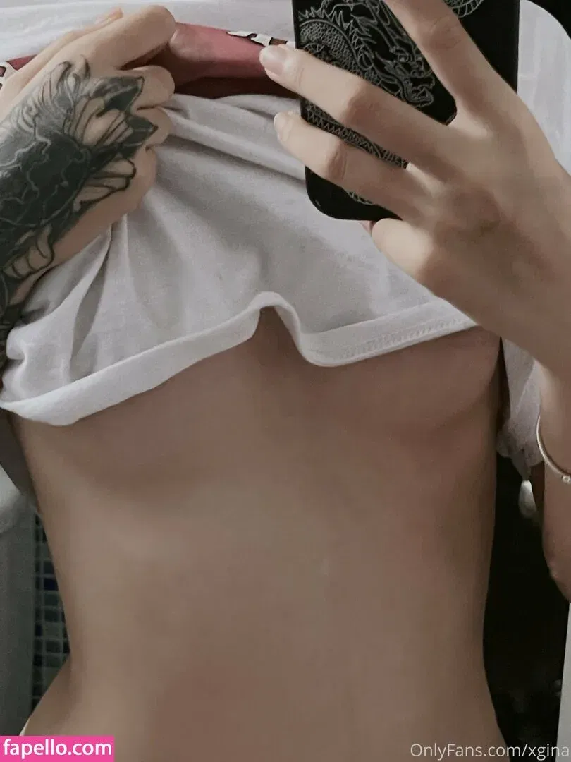 Xgina Onlyfans Photo Gallery 