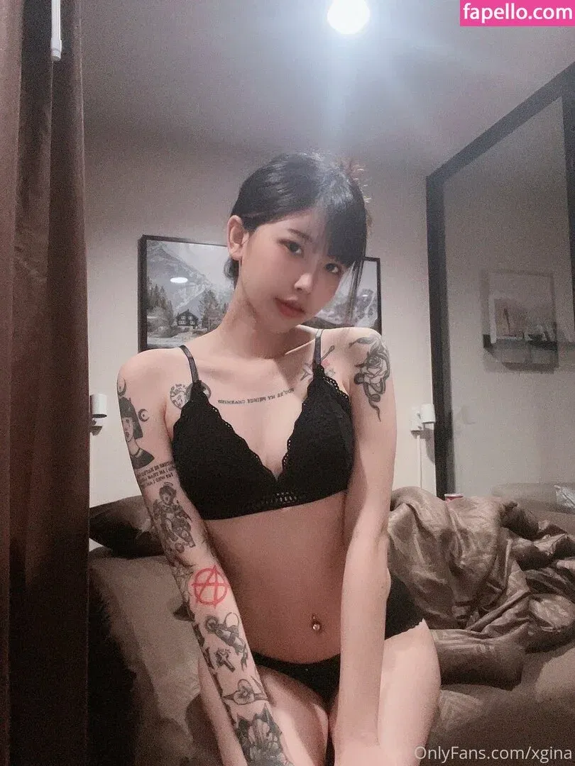 Xgina Onlyfans Photo Gallery 