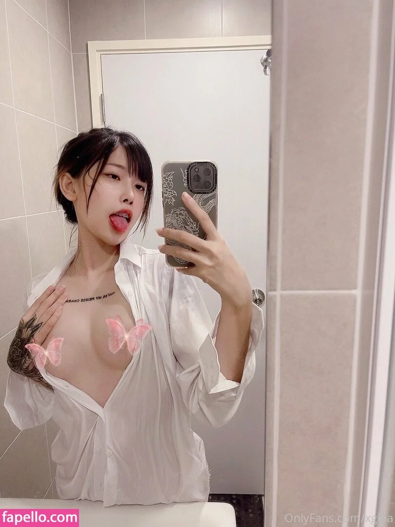 Xgina Onlyfans Photo Gallery 