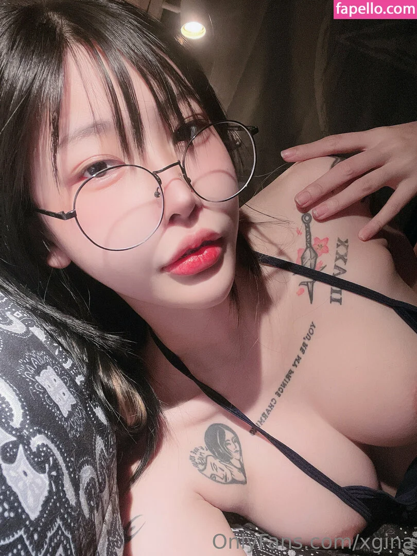 Xgina Onlyfans Photo Gallery 