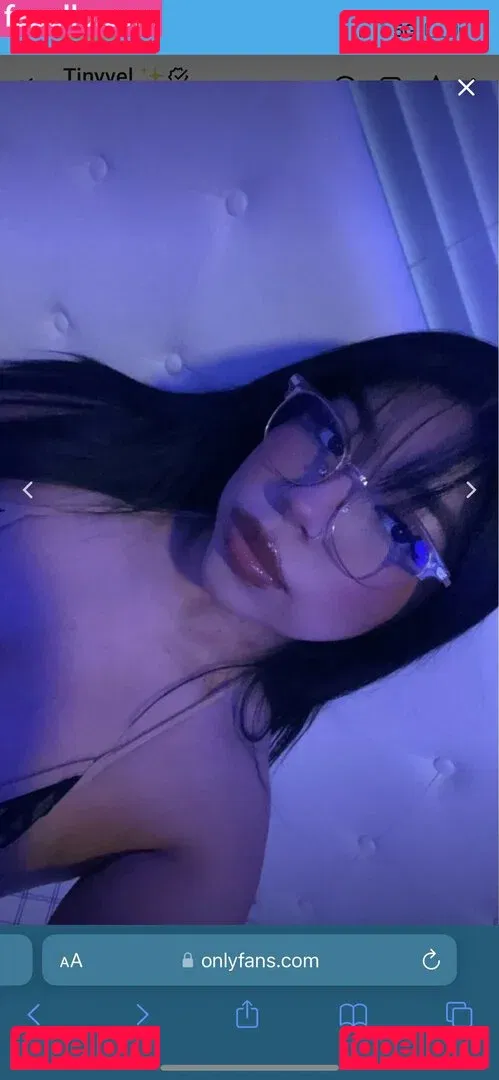 Tinyvel Onlyfans Photo Gallery 