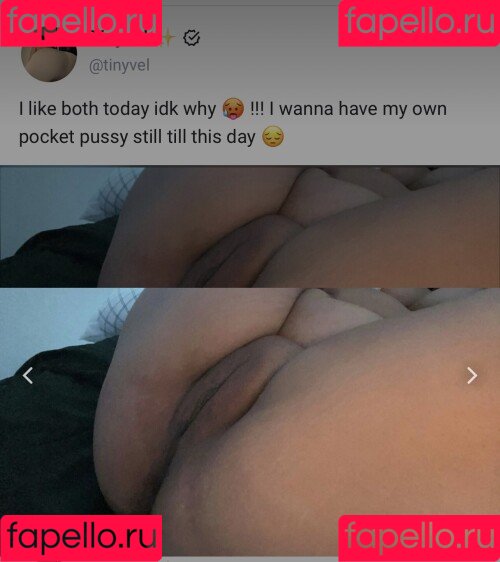 Tinyvel Onlyfans Photo Gallery 