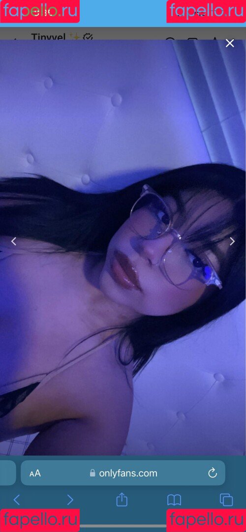 Tinyvel Onlyfans Photo Gallery 