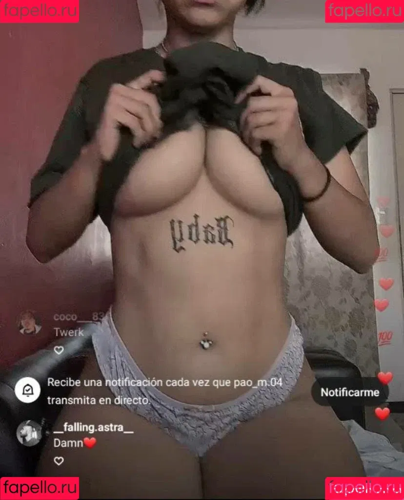 Pao Marquez Onlyfans Photo Gallery 