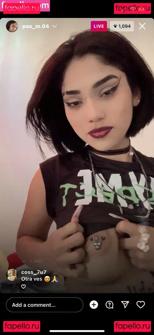 Pao Marquez Onlyfans Photo Gallery 