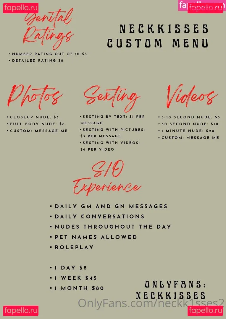 ftmincubus2 Onlyfans Photo Gallery 