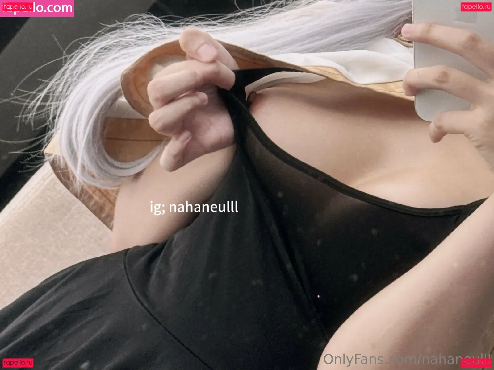 nahaneulll Onlyfans Photo Gallery 