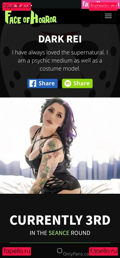 darkreifree Onlyfans Photo Gallery 