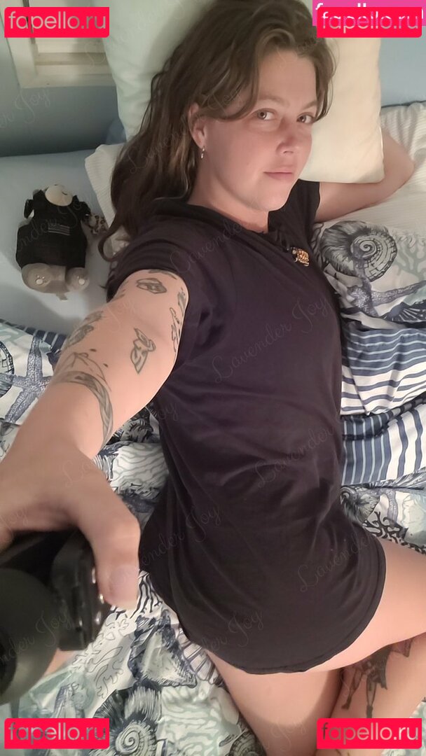 Lavender Joy Nude Onlyfans Photo 47