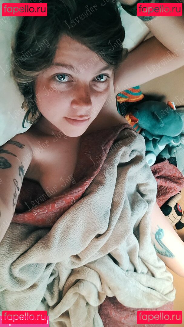 Lavender Joy Nude Onlyfans Photo 44