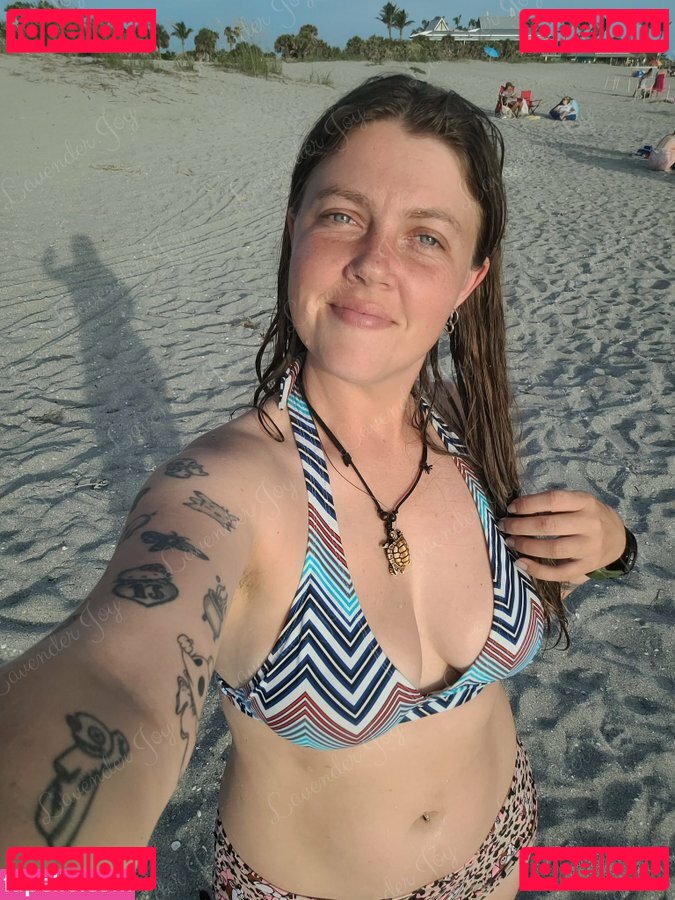 Lavender Joy Nude Onlyfans Photo 40